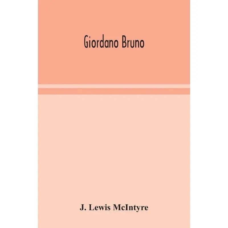 Giordano Bruno