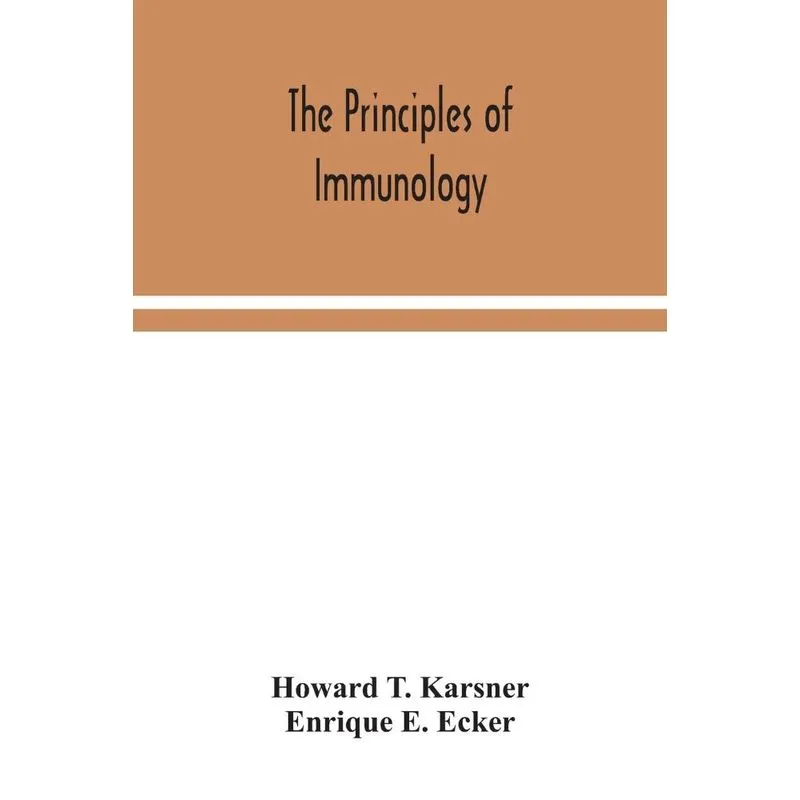 The principles of immunology