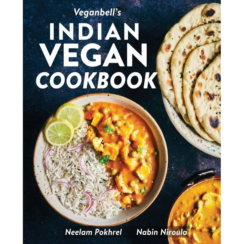 Veganbells Indian Vegan Cookbook