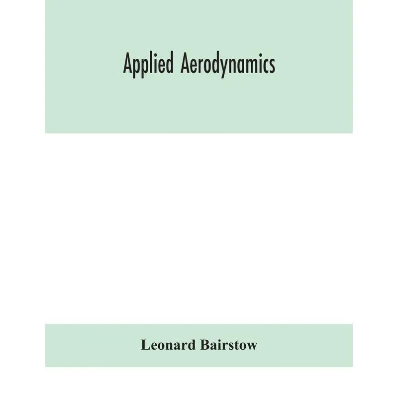 Applied aerodynamics