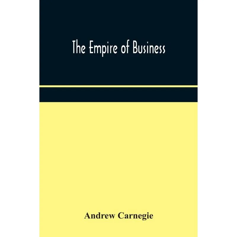 The empire of business