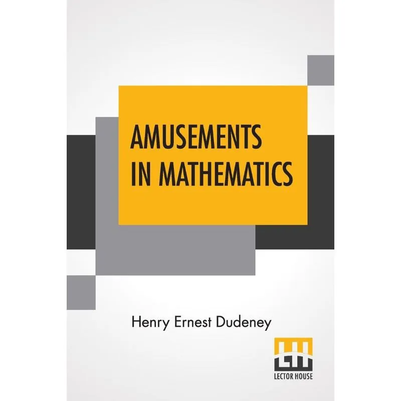 Amusements In Mathematics