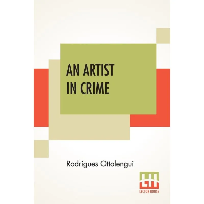 An Artist In Crime