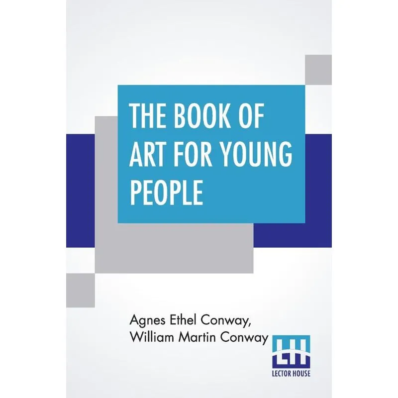 The Book Of Art For Young People