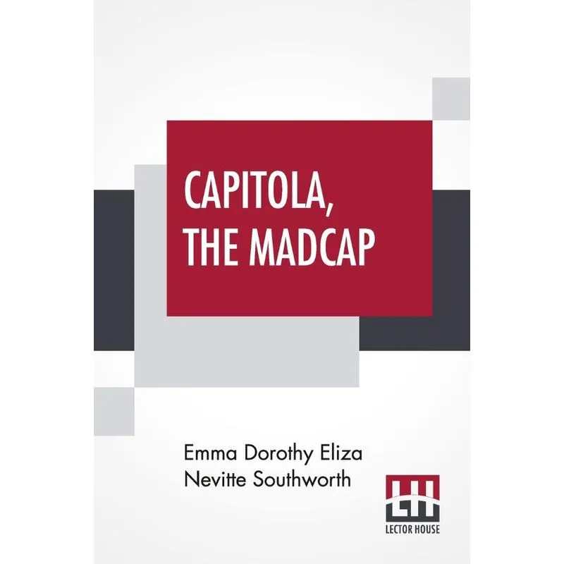 Capitola, The Madcap