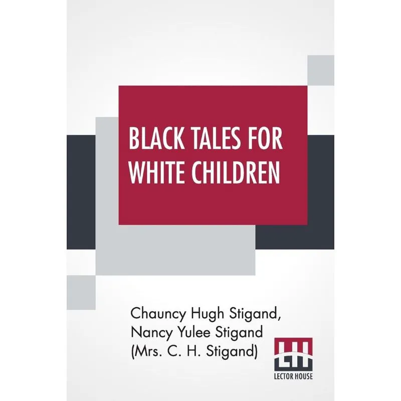 Black Tales For White Children