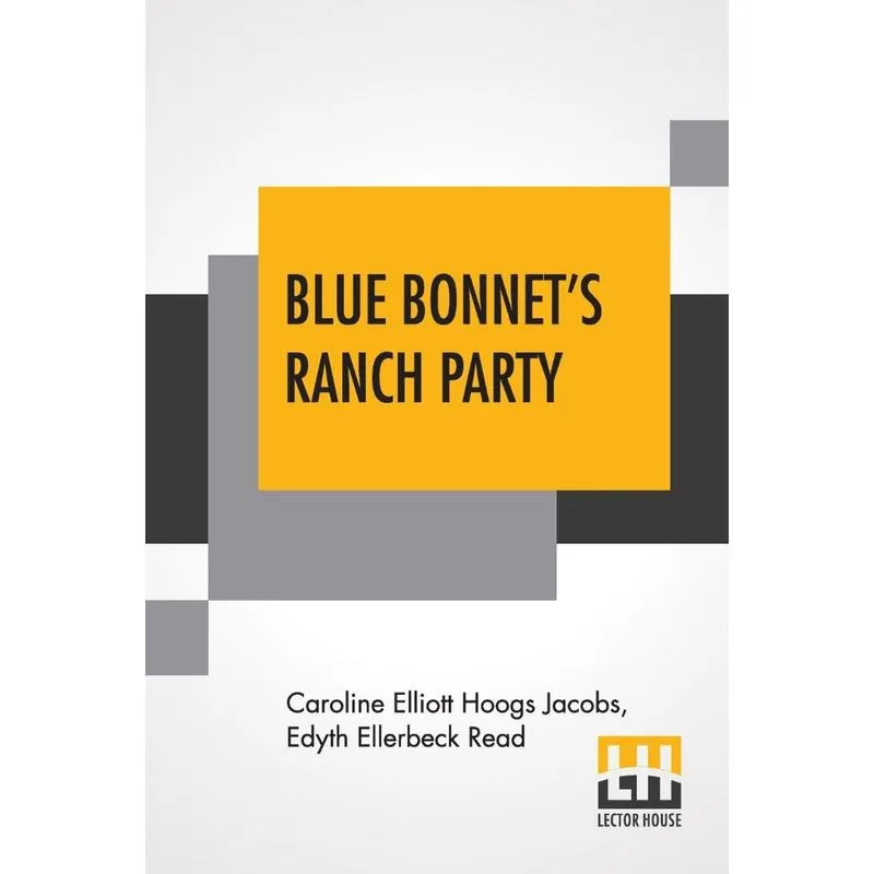 Blue Bonnets Ranch Party