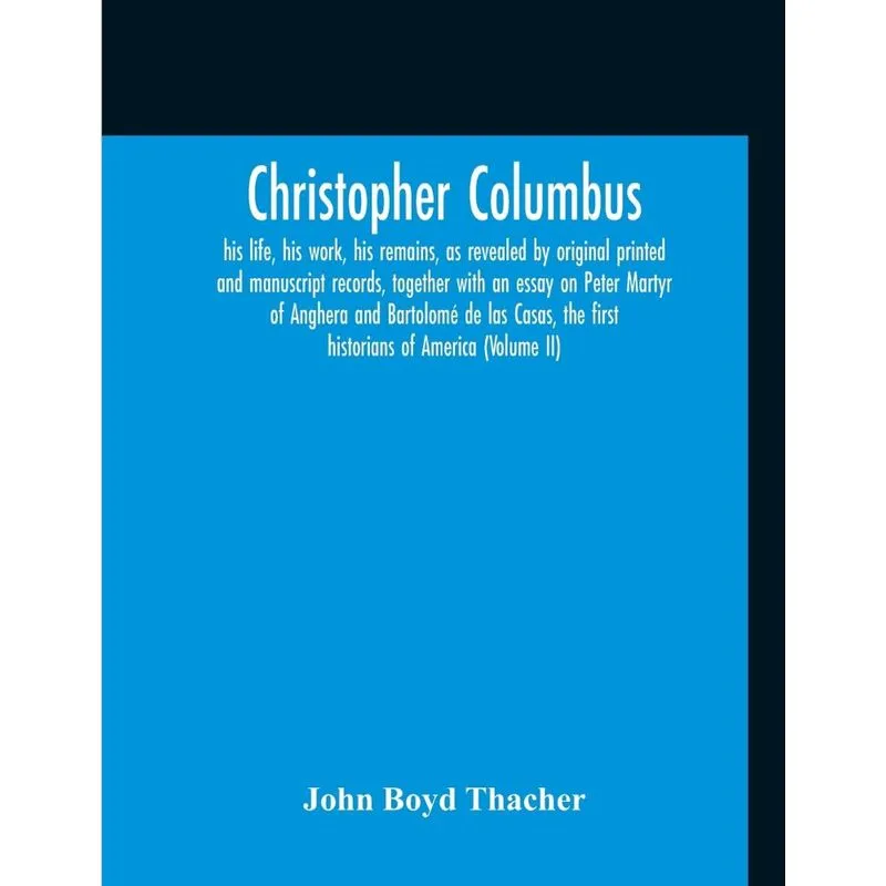 Christopher Columbus