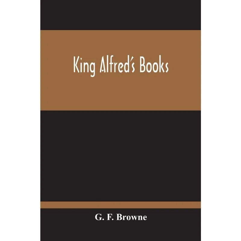 King AlfredS Books
