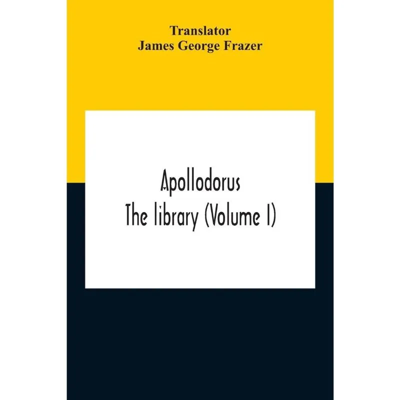 Livro Apollodorus