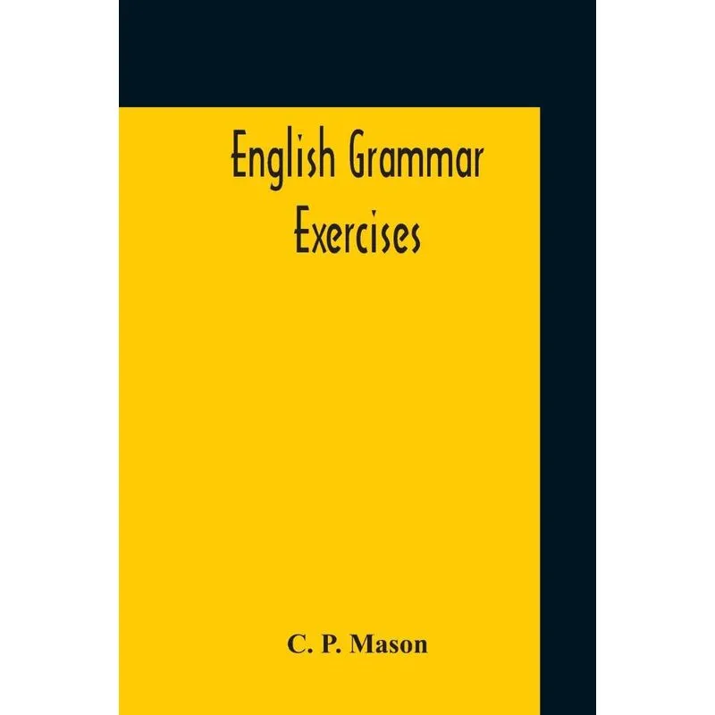 English Grammar Exercises