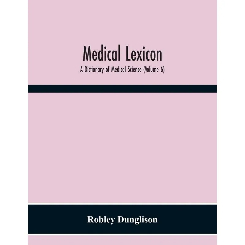 Medical Lexicon