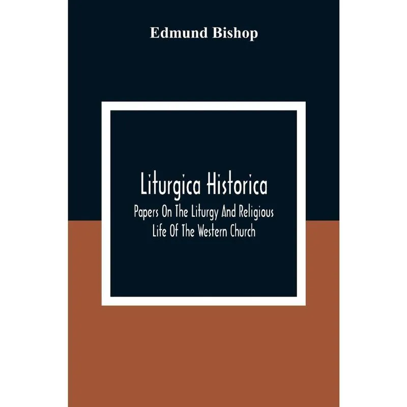 Liturgica Historica