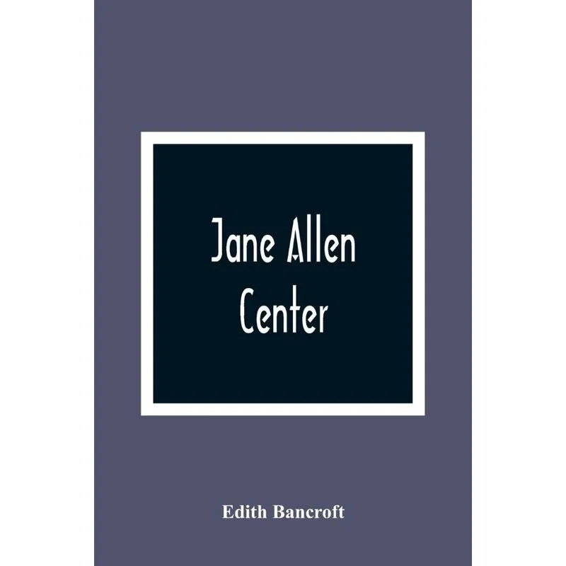 Jane Allen