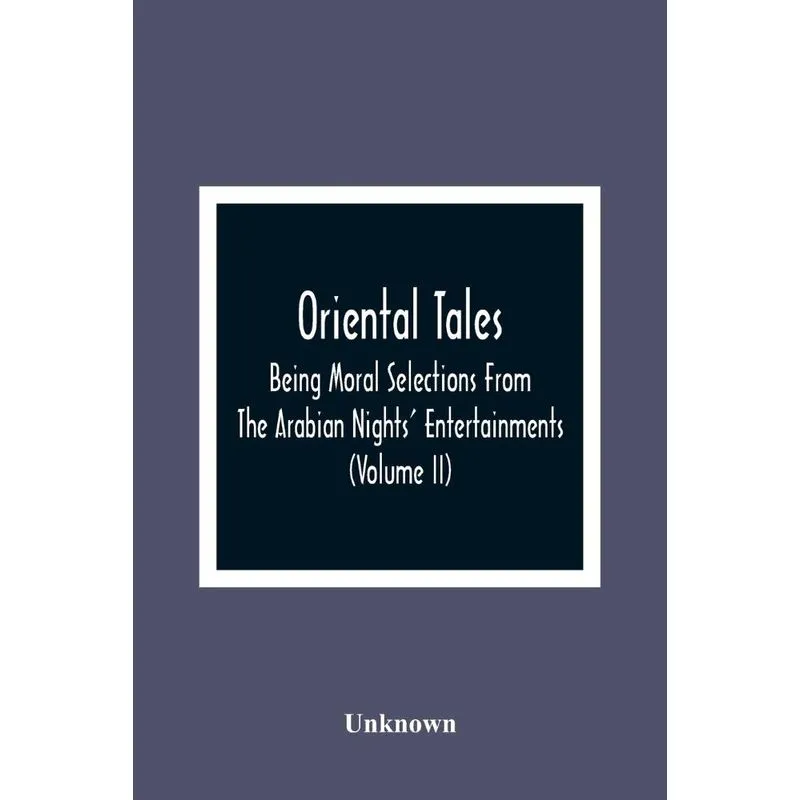 Oriental Tales