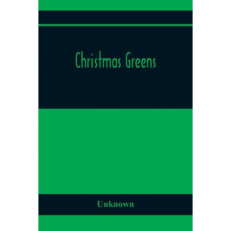 Christmas Greens