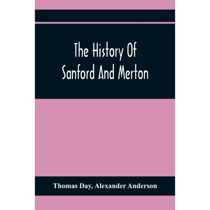 The History Of Sanford And Merton