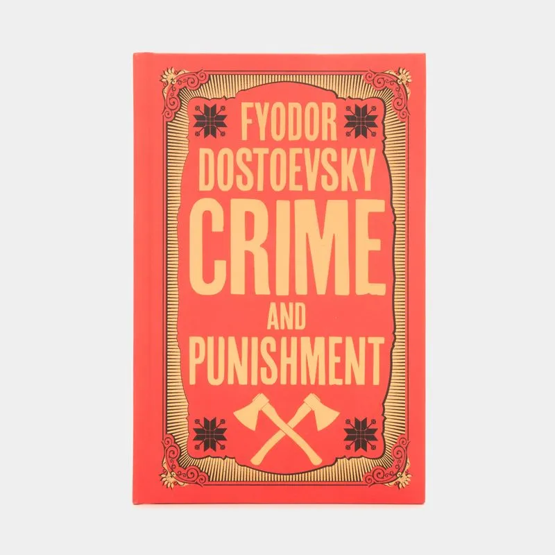 Crime and punishment