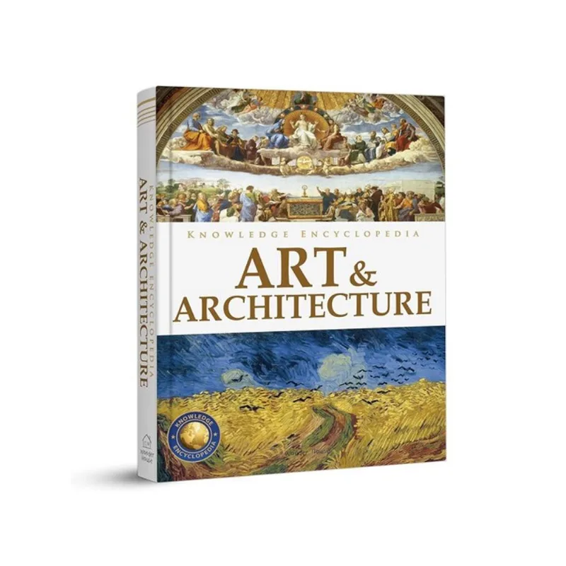 KNOWLEDGE ENCYCLOPEDIA - ART & ARCHITECTURE