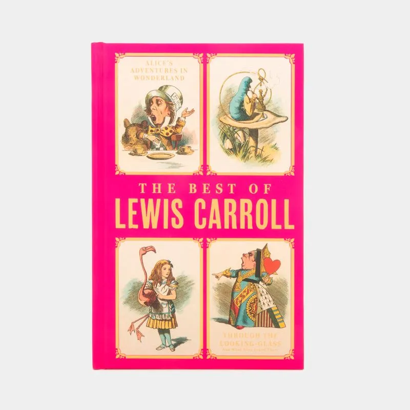 The best of lewis carroll