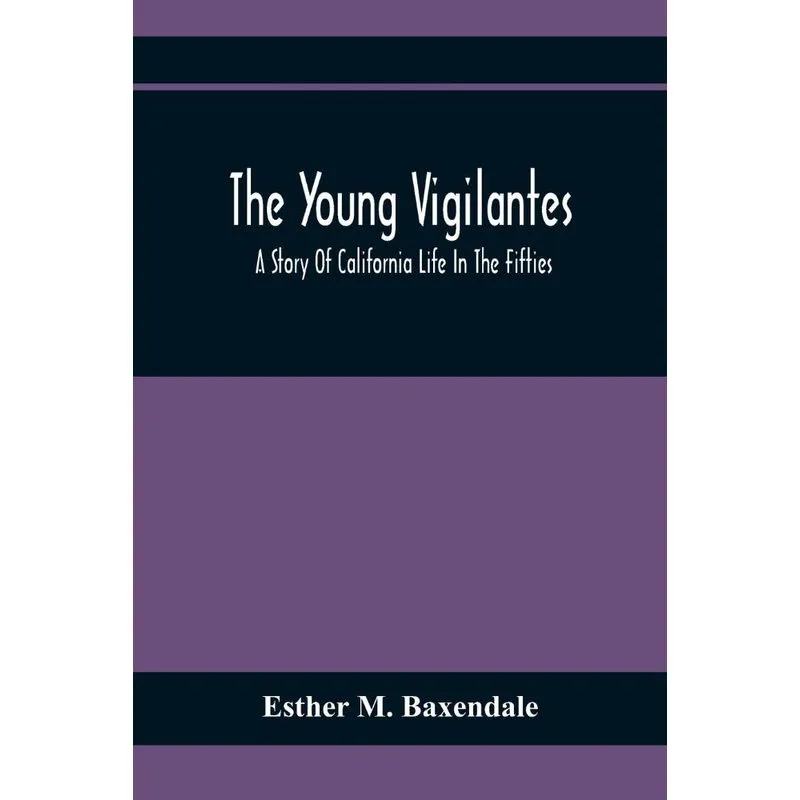 The Young Vigilantes