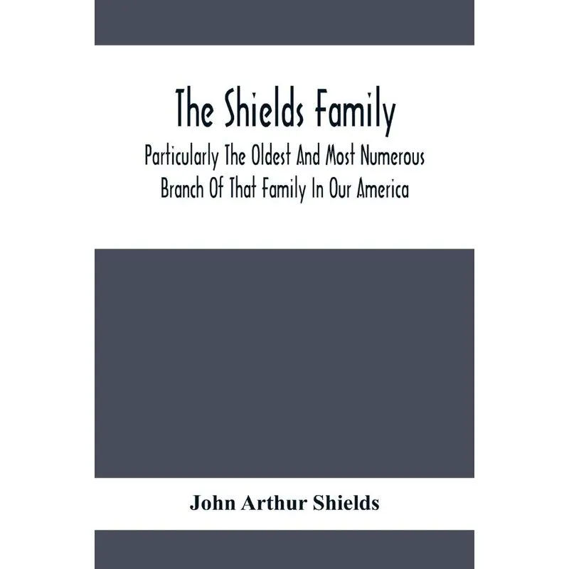 The Shields Family