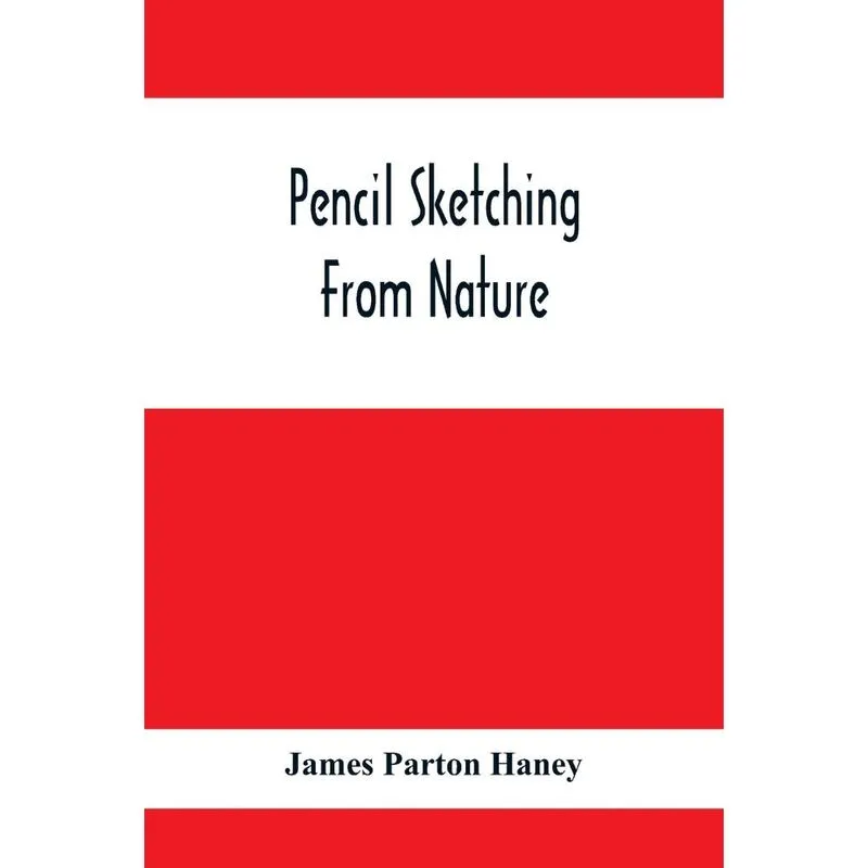 Pencil Sketching From Nature