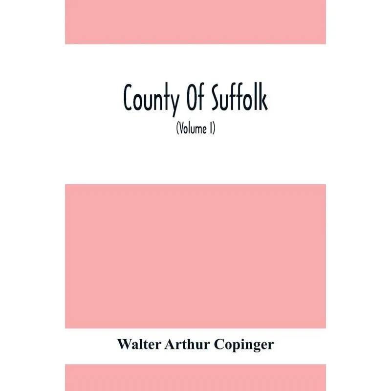 County Of Suffolk