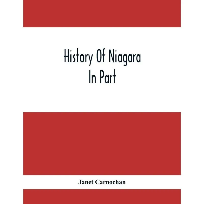 History Of Niagara