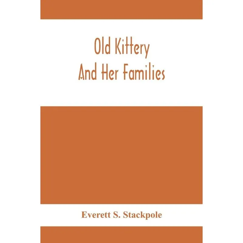 Old Kittery And Her Families