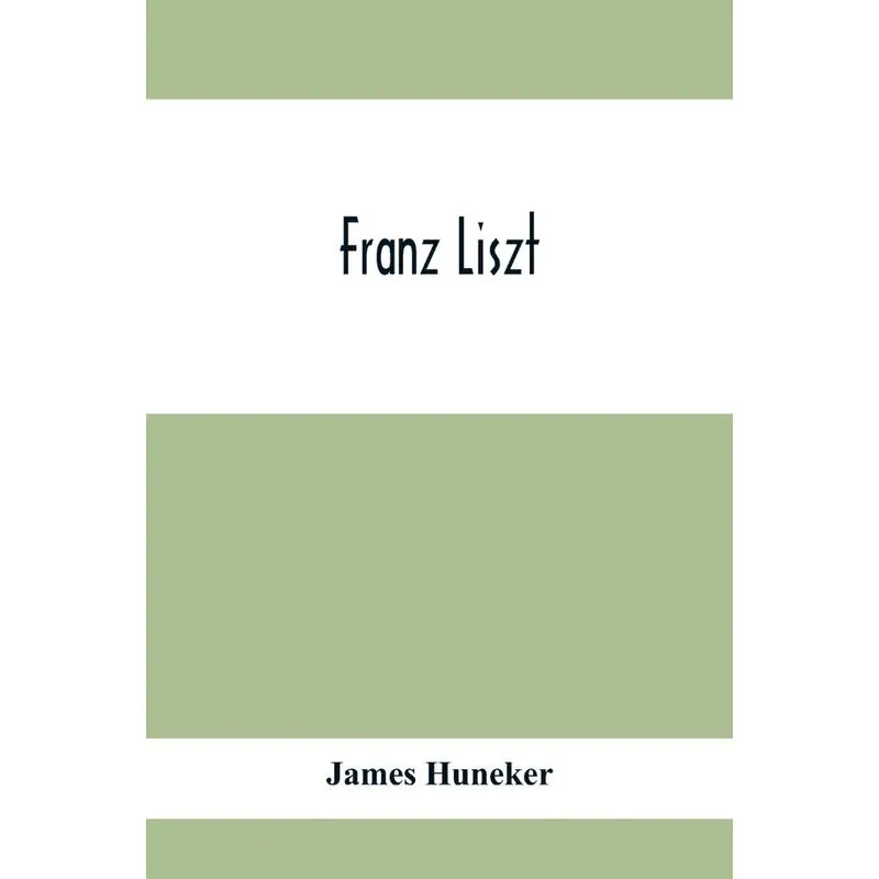 Franz Liszt