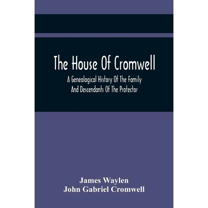 The House Of Cromwell