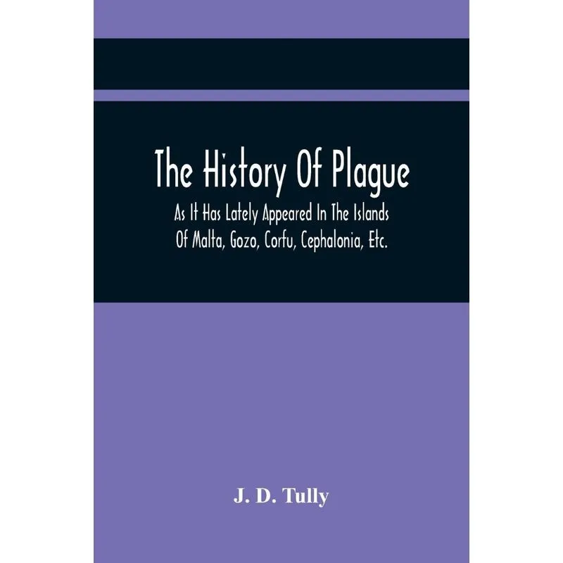 The History Of Plague