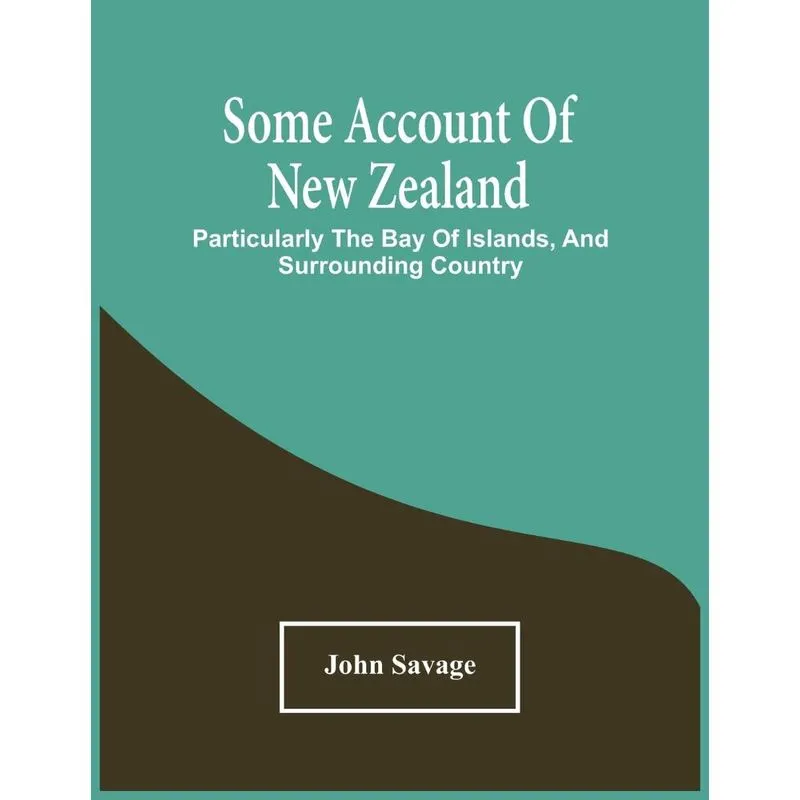 Some Account Of New Zealand
