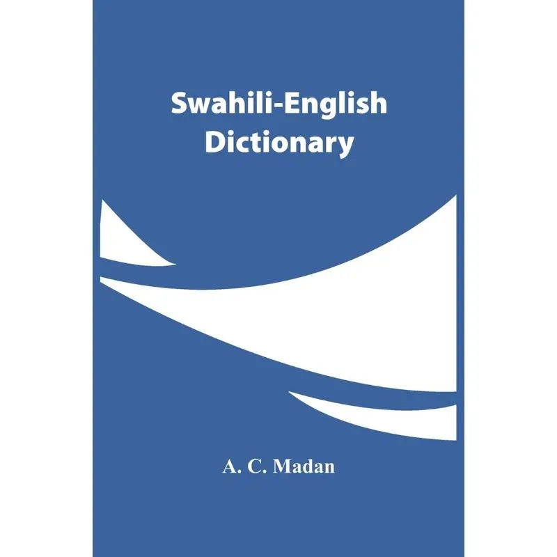 Swahili-English Dictionary
