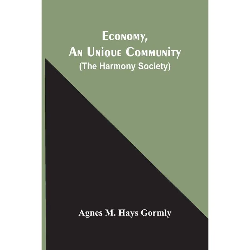 Economy, An Unique Community