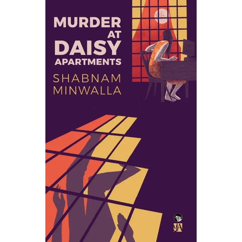 MURDER AT DAISY APARTMENTS