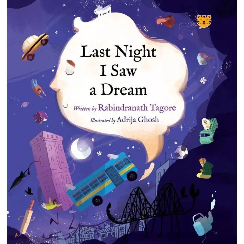 Last Night I Saw A Dream