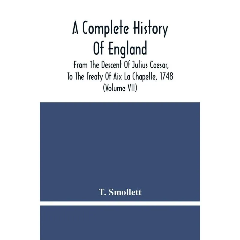 A Complete History Of England