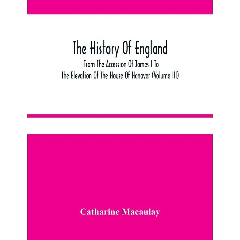 The History Of England