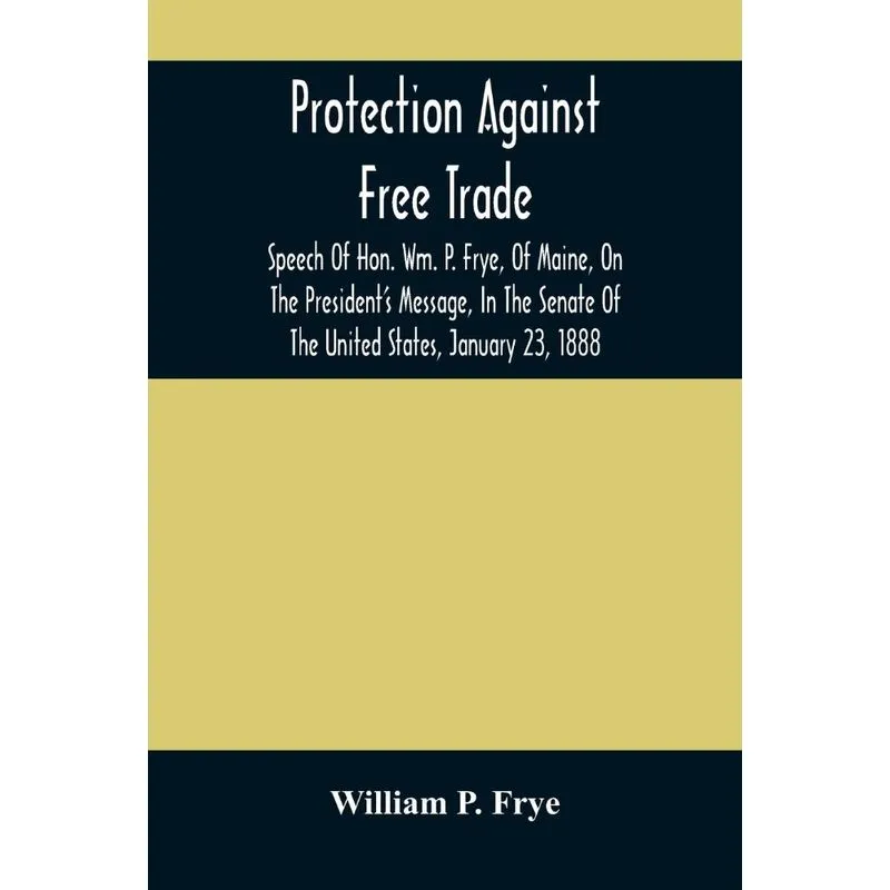 Protection Against Free Trade