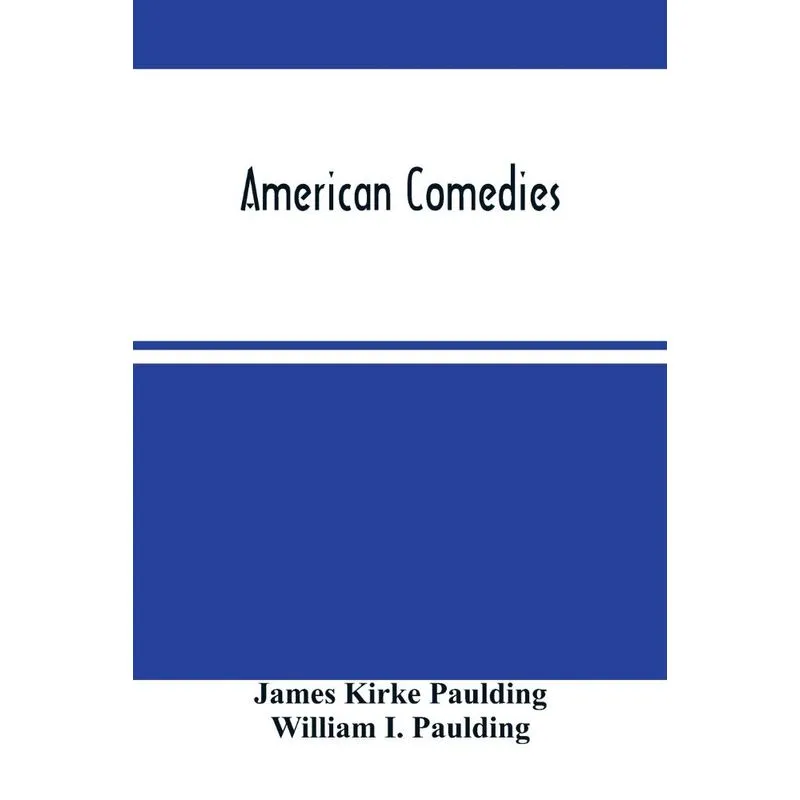 American Comedies