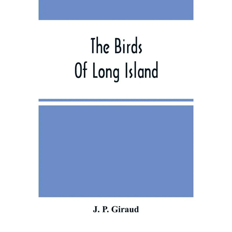 The Birds Of Long Island