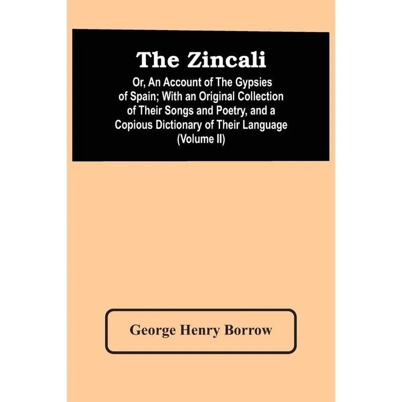 The Zincali
