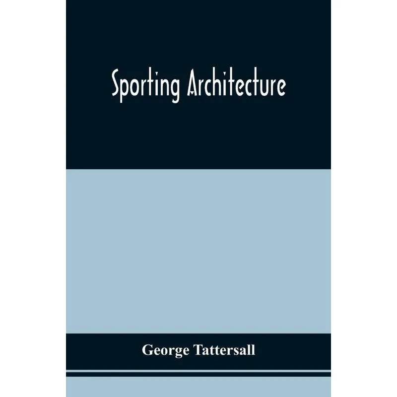 Sporting Architecture
