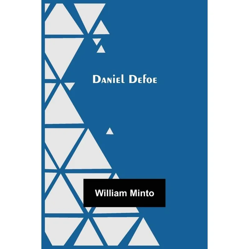 Daniel Defoe