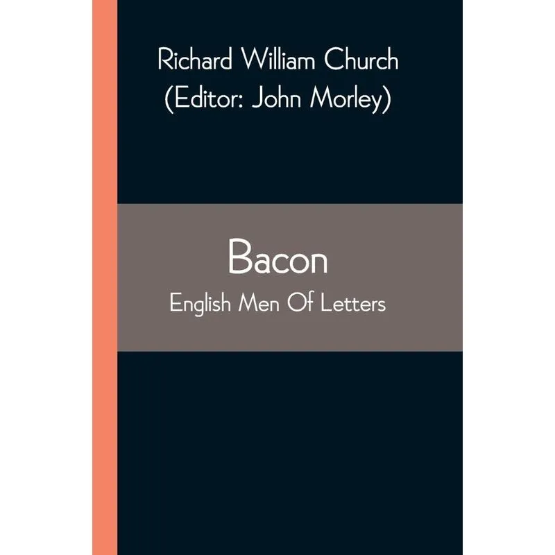 Bacon, English Men Of Letters