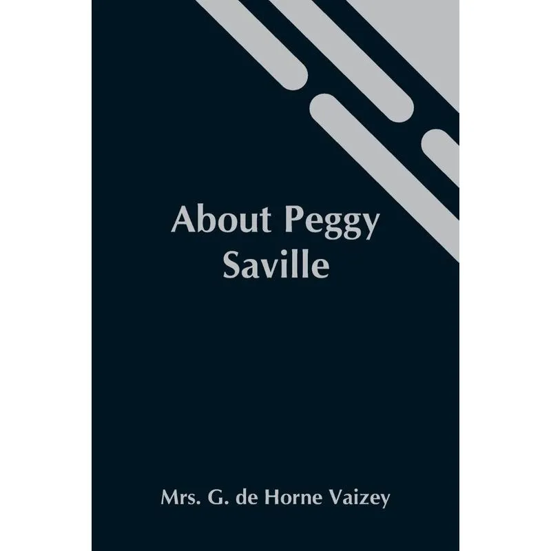 About Peggy Saville