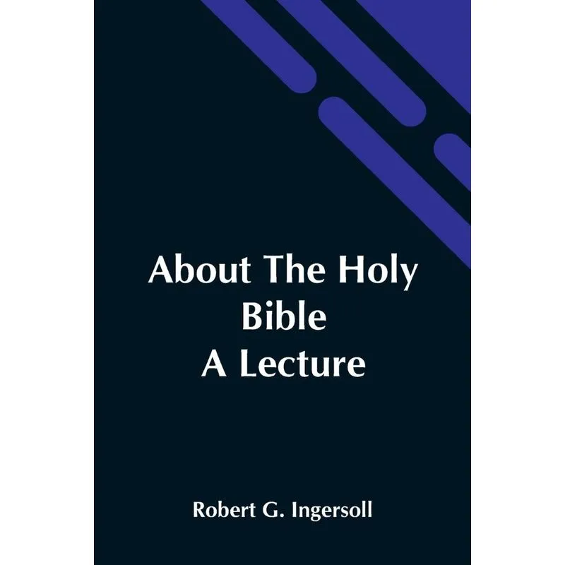 About The Holy Bible
