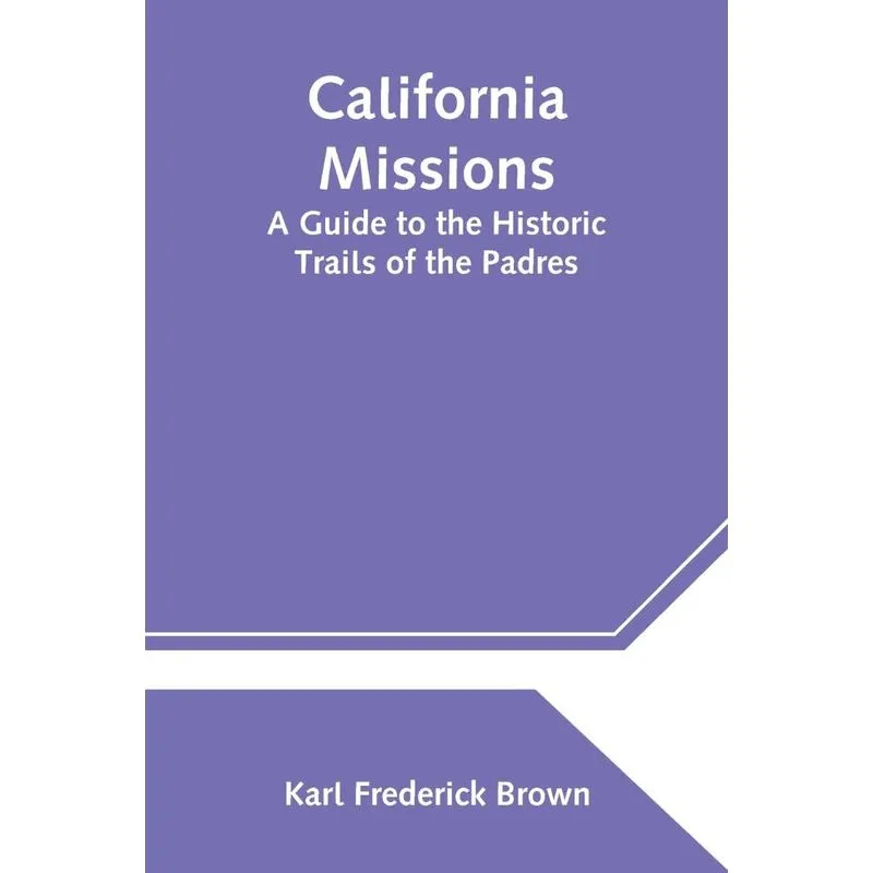 California Missions